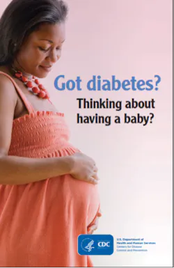 Cdc Diabetes Pamphlet Cdc Diabetes Pamphlet