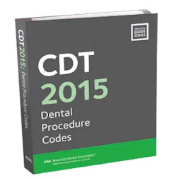 Cdt Code Book Cdt Code Book