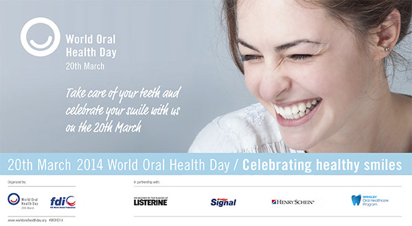 Celebrating Healthy Smiles Fo