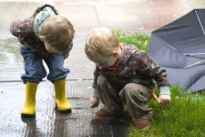 Childrenyellowbootsdreamstime