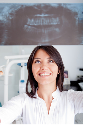 Clinical Xray Border