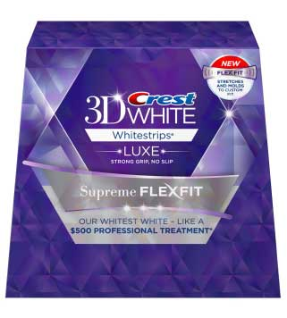 Crest 3d Whitestrips Es