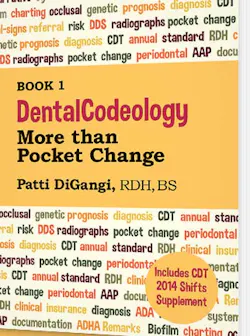 Dental Code Book Digangi Dental Code Book Digangi