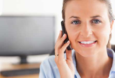 Dental Office Phone Call