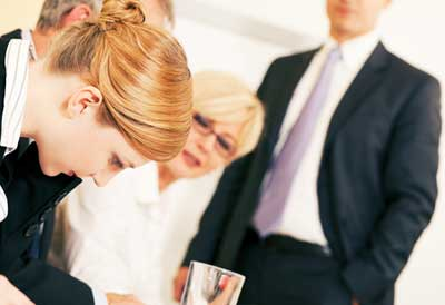 Dental Staff Training