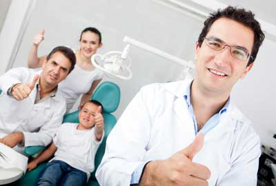 Dental Team Encouragement