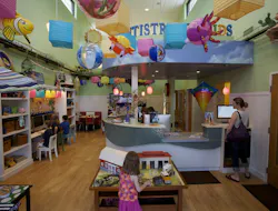 Dentistry For Kids Reception Dentistry For Kids Reception