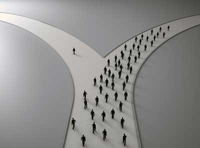 Dentists At Crossroads