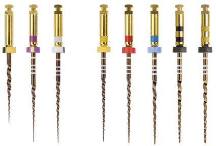 Dentsply Tulsa Protaper Gold Es