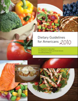 Dietary Guidelines Fo Dietary Guidelines Fo