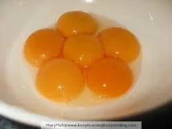 Egg Yolks Fo Egg Yolks Fo