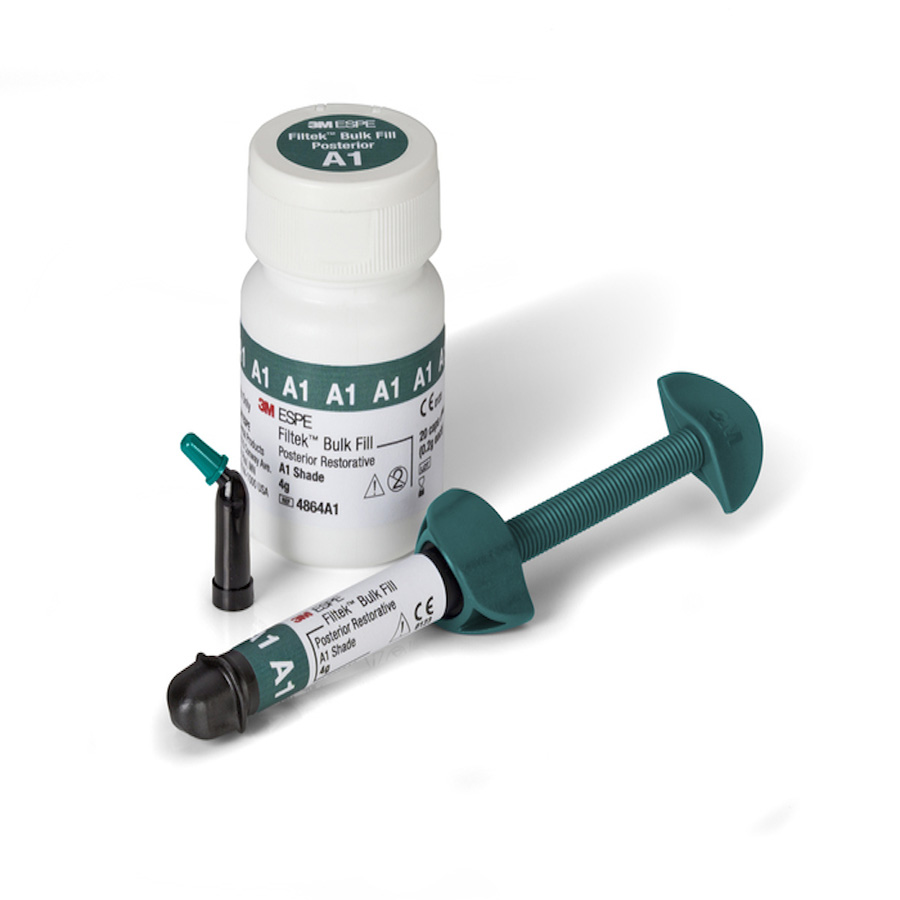 Filtek Bulkfill Posterior A1 Grp Do