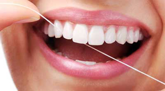 Flossing