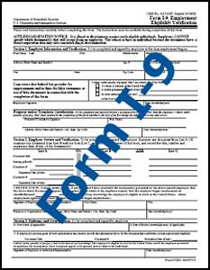 Form I 9