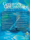 Geriatrics And Gerontology Cover Geriatrics And Gerontology Cover