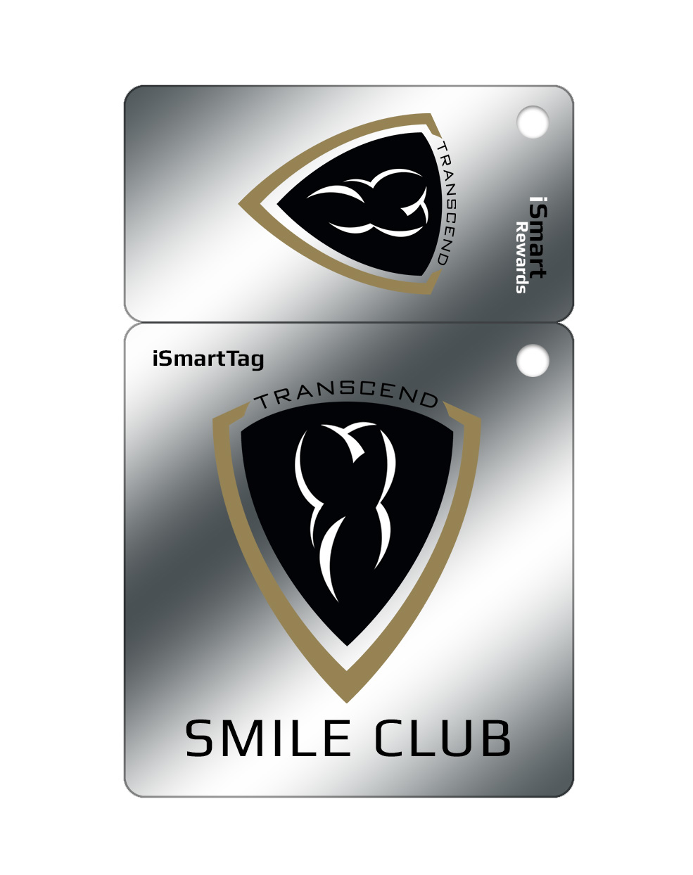 Idental Rewards Tag