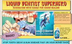 Liquid Dentist Superhero New Banner May 2015 Large Liquid Dentist Superhero New Banner May 2015 Large