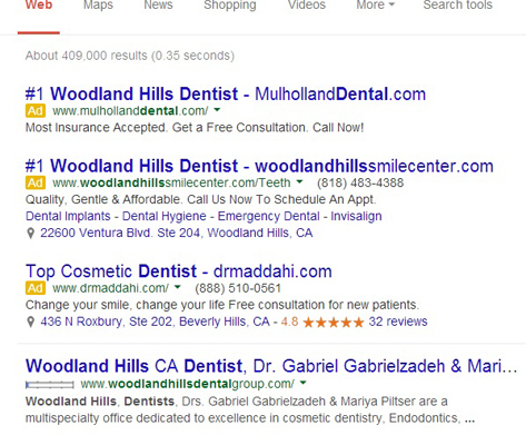 Nguyen Dental Marketing