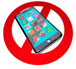 No Cell Phone No Cell Phone