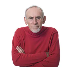 Older Frowning Man 1 Older Frowning Man 1