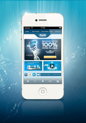 Oral B App