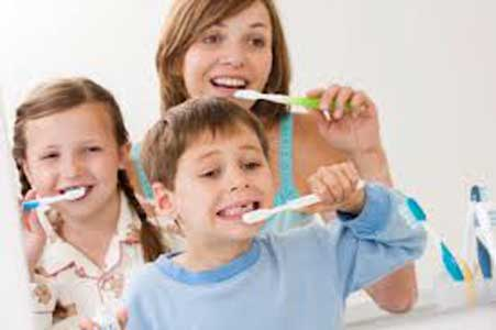 Oral Care Month