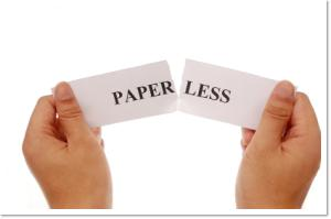 Paperless