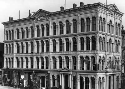 Renovation 19th Century Building