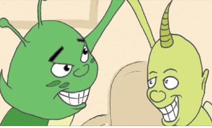 Sam And The Sugar Bug