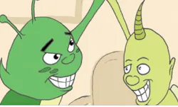 Sam And The Sugar Bug Sam And The Sugar Bug