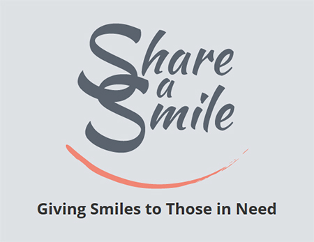 Share A Smile Logo Web