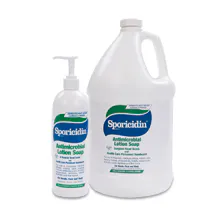 Sporicidin Antimicrobial Lotion Soap Sporicidin Antimicrobial Lotion Soap