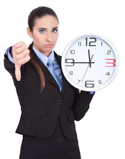 Staff Tired Of Late Dentist Staff Tired Of Late Dentist