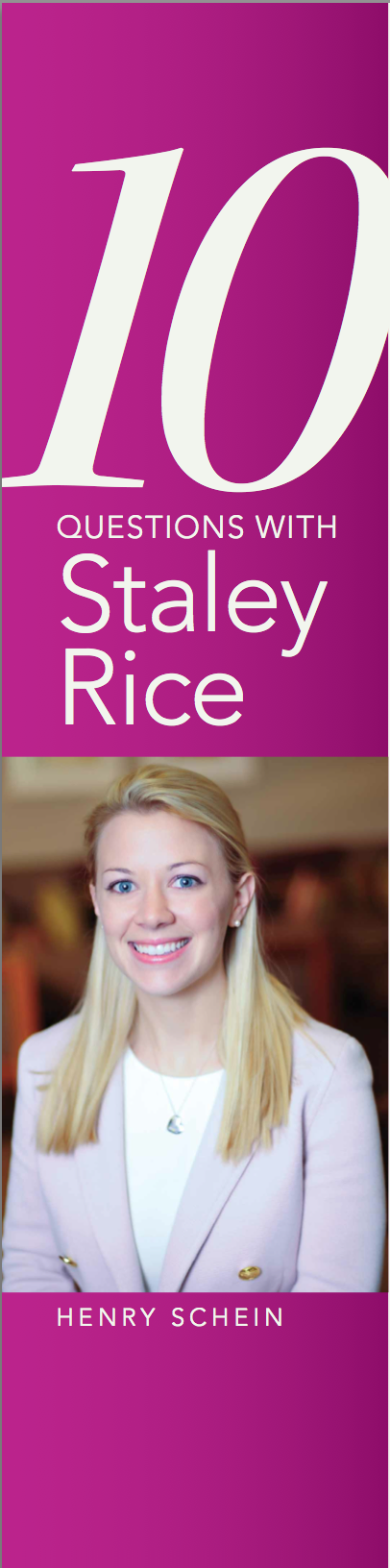 Staleyrice