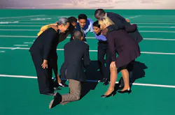 Team Huddle The Staff Team Huddle The Staff