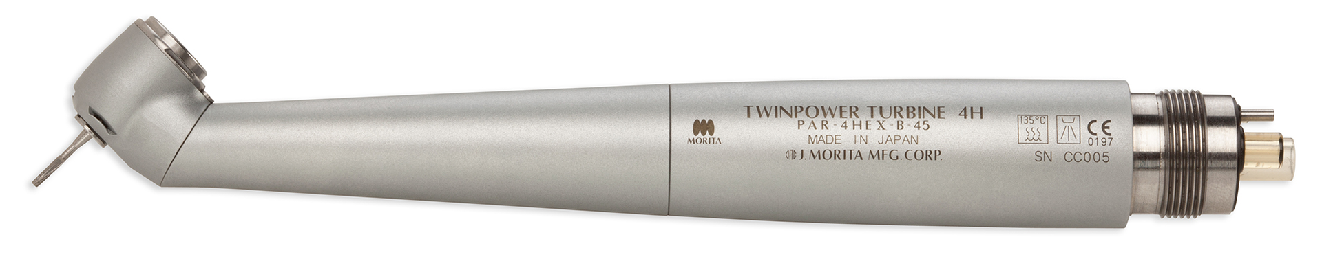 Twinpower Turbine 45 Basic