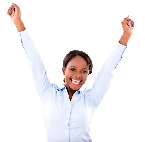 Woman Happy Dreamstime Web