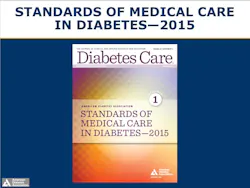 Standards Of Care In Diabetes Standards Of Care In Diabetes