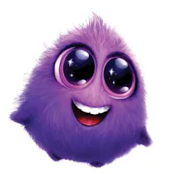 Purple Creature Ramos Gomez Purple Creature Ramos Gomez