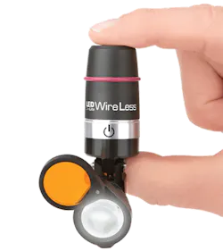 Designs For Vision Daylite Wireless Headlight Designs For Vision Daylite Wireless Headlight