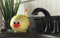 Brushy Ball Sink Brushy Ball Sink