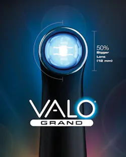 Valo Grand Curing Light Ultradent Valo Grand Curing Light Ultradent