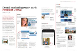 Dental Marketing Report Card Dental Marketing Report Card