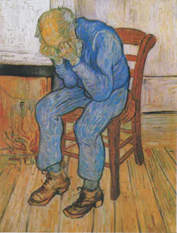 Lupoli Grief Vangogh2 Lupoli Grief Vangogh2