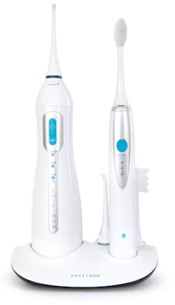 Poseidon Sonic Toothbrush Oral Irrigator Poseidon Sonic Toothbrush Oral Irrigator