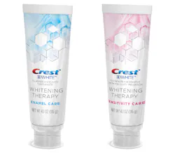 Crest 3d White Whitening Therapy Toothpaste Crest 3d White Whitening Therapy Toothpaste