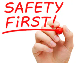 Safety First Safety First