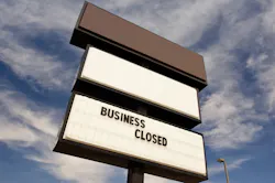 Business Closed Business Closed