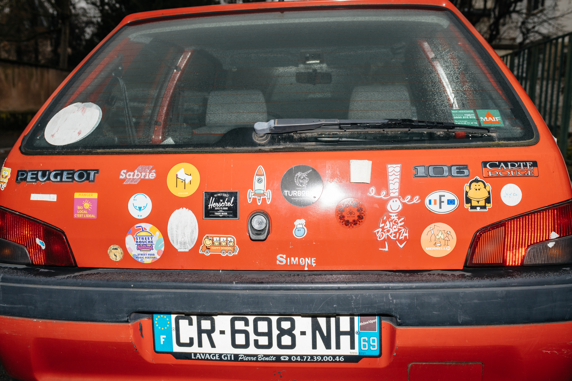 Car Stickers