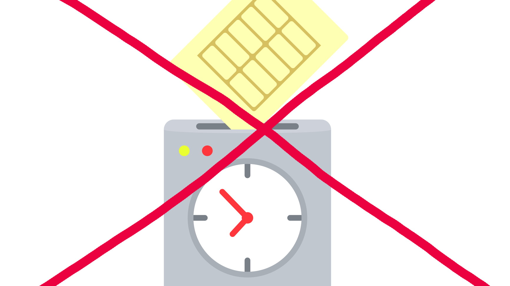 Time Clock 5e693f67a75b4